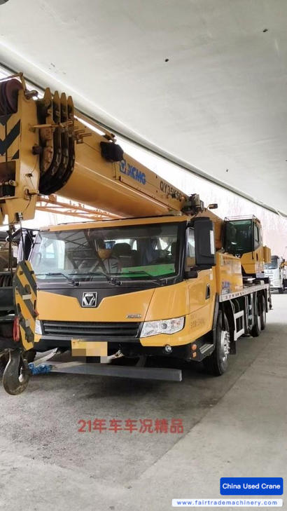 Buy XCMG QY25K5C Used Crane / 1